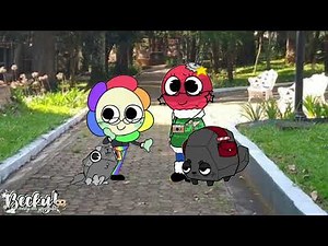 Dog walk | Dandy's School 🌼 | Season 2 Episode 6