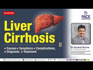 Liver Cirrhosis - Causes, Symptoms, Complications, Diagnosis & Treatment | Dr Govind Verma