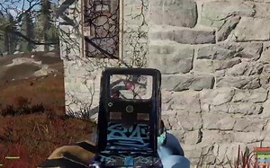 RUST 神一样的MP5