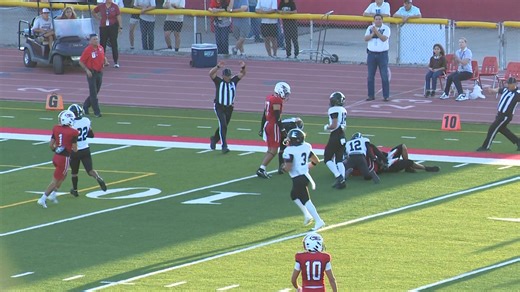 8.6K views · 84 reactions | Football Highlights: Sharyland 45, Weslaco East 28 F | Weslaco ISD | Facebook