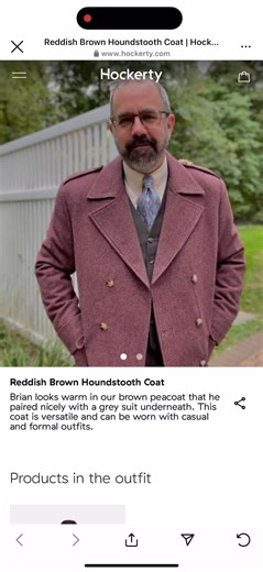 A SHOUT to @hockerty to show off my two custom designed overcoats which I now wear in regular rotation with just the right Coordination Magic! DESIGN YOURS! COMPLETELY ONLINE! EVERY LITTLE DETAIL! FIT GUARANTEED! and….AFFORDABLE!! They now feature me on their website! You can get a slot too! 10% DISCOUNT on all CUSTOM GOODIES on me! Use code ‘SUITTIELINKS’ at checkout! DESIGN AWAY and have fun with it!! #overcoat #upyourovercoatgame #sartorialoutdoorgear #upyoursuitandtiegame #suitup #suitandtie