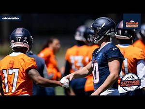 Who stood out during Broncos’ offseason program | Altitude Advantage