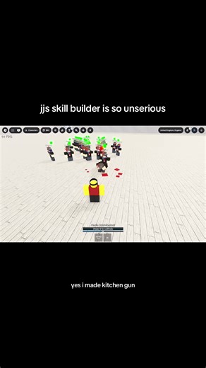 Creator Clash: The Overpowered Moveset in Roblox