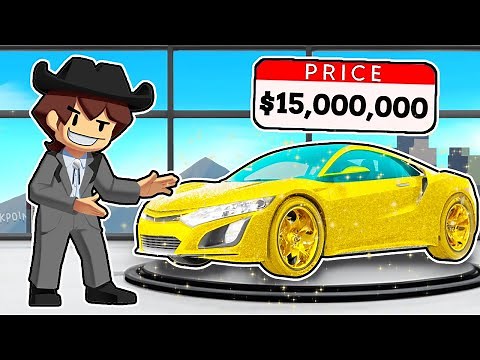 ​Opening $15,000,000 CAR DEALERSHIP In GTA 5!