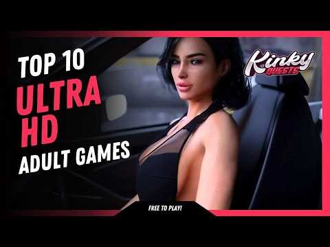 The Best Ultra HD Adult Games Nobody Talks About