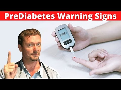 PreDIABETES (13 Warning Signs of Prediabetes) Do You Have Prediabetes?