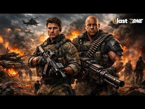IRON COMMAND | Full Action Movie | Tom Cruise | Explosive Blockbuster 2026