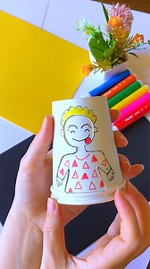 paper craft ideas for kids 😗🤪😖😥 #papercraftingaddict #papercrafting #papercrafter #papercrafts #papercraft #paperart #paperartist for kids | ART & Creativty