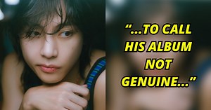 No Songwriting Credits? BTS V's "Layover" Album Sparks Conversation About "Genuine" Artists