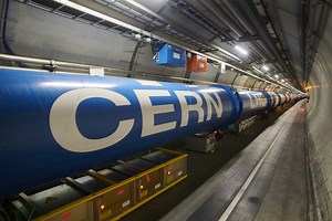 Watch the launch of Run 3 live on CERN's internal screens or on social media!
