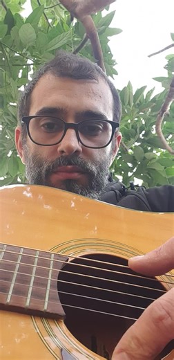 guitar tuning in my way ...