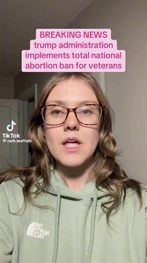 The Trump administration has reportedly enacted a total abortion ban for veterans and their families, effective immediately. According to a post by @america_we_need_to_talk_2, this policy, linked to Project 2025, prohibits abortions at VA health care facilities nationwide, regardless of state laws. This move impacts over 2 million women veterans, many of whom face higher risks of pregnancy complications due to conditions like hypertension and kidney disease. The policy reportedly includes no exc