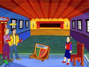 Cluefinders Math Adventures 9-12 - Part 1