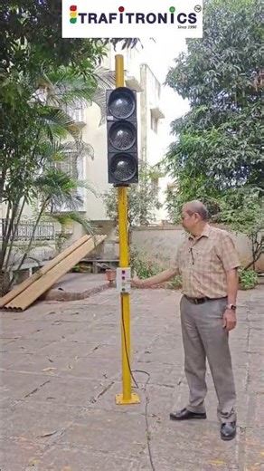 Manual Switch Control Unit for Traffic Signals