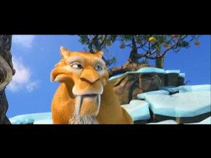 Ice Age 4 - First Bath In Decades