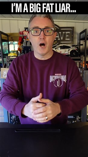 Apparently, I don't like building Lego sets, and all I want to do is grow a YouTube channel. #Lego #YouTube #AFOL #LegoCars #LegoTechnic