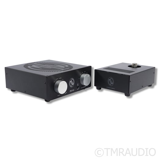 ModWright Instruments PH 9.0XT  MM & MC 2-Chassis Tube Phono Preamplifier