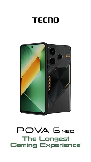 439 reactions · 16 comments | Pova 6 Neo memberikan anda The Longest...