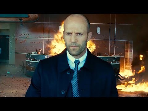 Deckard Shaw Visits His Brother - Hospital Scene - Furious 7 (2015) Movie Clip HD