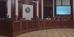 Barrow County woman alleges county commission violated Georgia’s Open Meetings Act