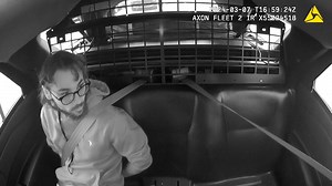 13K views · 156 reactions | Here is the 911 call from a woman who police say was shot at in a road rage incident Thursday morning. The bullet went though the driver's seat. The suspect, Noah Winkler, 21, was arrested and charged with attempted murder: https://bit.ly/3IrWHgP | LOCAL 12, WKRC-TV | Facebook