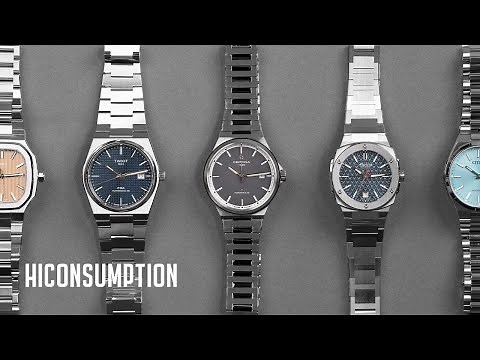8 Best Affordable Integrated Bracelet Watches