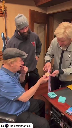 The #GaitherVocalBand is nominated for Best Roots Gospel Album for That’s Gospel, Brother at this year’s #Grammy Awards! 🎉 #Grammys #Gaither #Music #Southern #Gospel #Grammys2022 #FYP #BillGaither