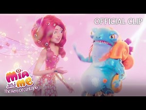 Mia and me: Movie - Final Scene! - The Hero Of Centopia [CLIP]