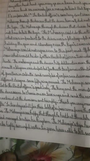 daily writing assignment #like #subscribe