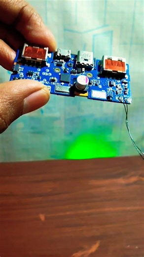 Your Mi power bank is dead? Don't toss it, fix it with THIS! #shortsviral#digitalgadgets #shortsfeed