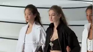 Since her catwalk debut at 18, Gigi Hadid has racked up appearances on runways across the globe. Here, we track her catwalk history, from Miu Miu to Versace. | Harper's Bazaar UK