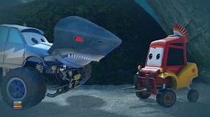 327K views · 2.3K reactions | Hi Kids! Watch this Scary Flying Shark...