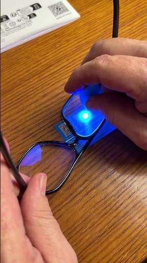 Do Blue Light Blocking Glasses Really Work? Quick Test