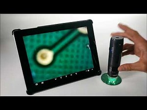 Insize ISM WF200 Series Optical Tool Basic Operation