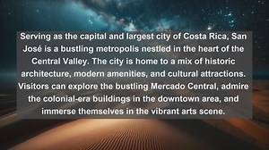 Exploring Costa Rica: The Top 10 Largest Cities You Need to Visit