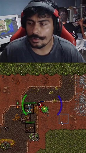 A ganancia mata os streamers de TIBIA #tibia | Bigodezerah Tibia