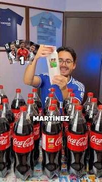 SCAM OR LUCK? ❌ I BOUGHT 20 COKE BOTTLES FOR THE 2026 WORLD CUP PANINI COLLECTION 😱
