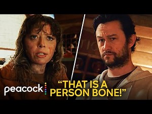 Poker Face | Charlie’s Stranded with Human Remains and a Potential Murderer