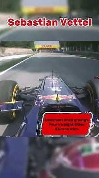 THE GREATEST F1 DRIVERS OF ALL TIME