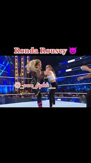Ronda Rousey Destroys Natalya with Armbar vs Ankle Lock WWE Fight