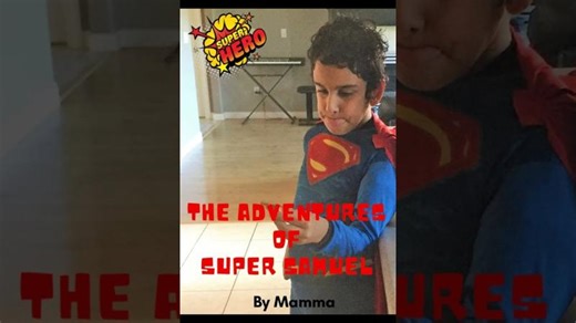 A Superhero Story about Autism 💙 | Dr. David Dobson