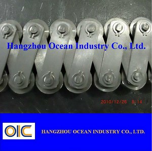 [Hot Item] SS316 Roller Conveyor Chain with Strength Tension