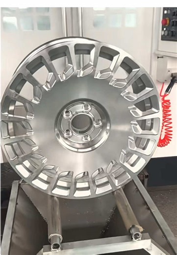 Upgrade Your Ride with Custom Forged Wheels