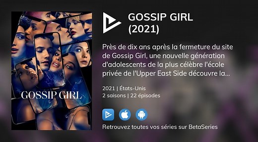 Regarder Gossip Girl (2021) streaming