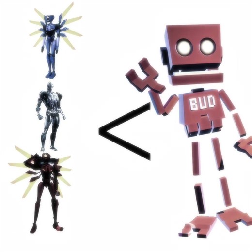 Best robot ? | grow home edit | montagrm cosma