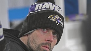 6.1K views · 24 reactions | According to the Baltimore Banner, 16 massage therapists have now accused Baltimore Ravens kicker Justin Tucker of sexually inappropriate conduct. After the initial allegations emerged, Tucker said he had never received any complaints from a massage therapist or been told he was not welcome at a spa or other place of business. #BaltimoreRavens #JustinTucker #crime | NewsNation | Facebook