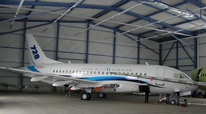 Fairchild Dornier 728 family - Alchetron, the free social encyclopedia