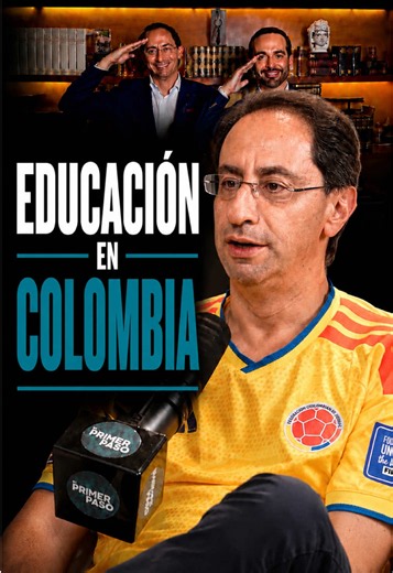 Educación en Colombia: inversión clave según José Manuel Restrepo