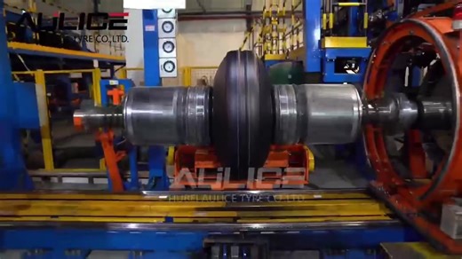 Key Insights into Tire Building: The Molding Phase Explained