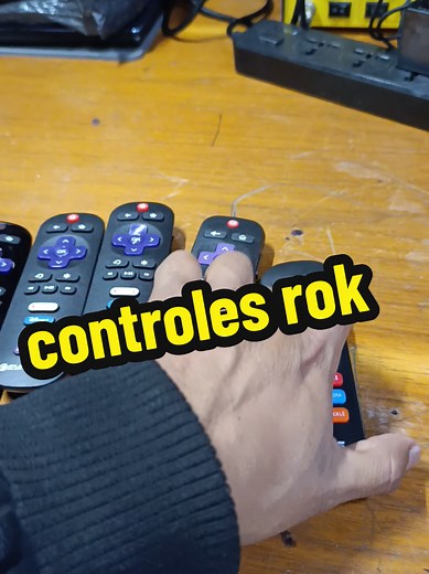 Cómo elegir el control remoto ideal para tu TV Roku
